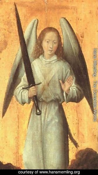 The Archangel Michael c. 1479