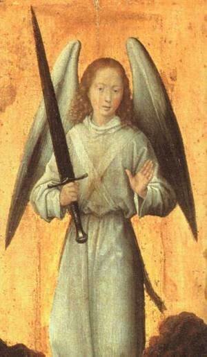 The Archangel Michael c. 1479