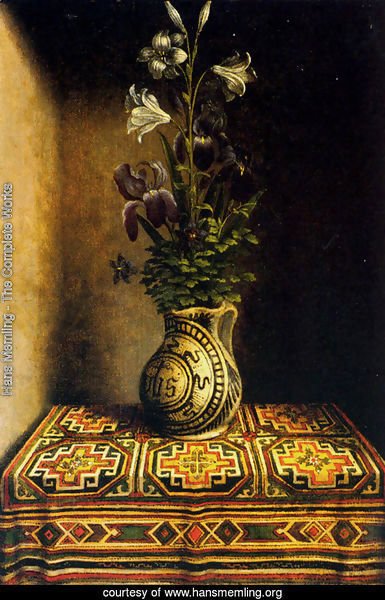 Marian Flowerpiece