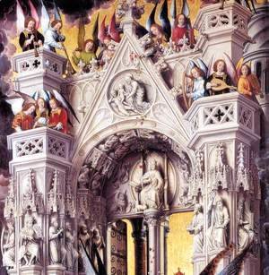 Hans Memling - Last Judgment Triptych (detail) 2