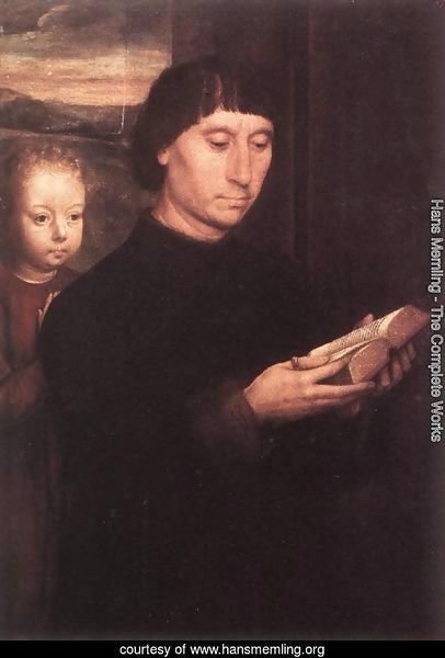 Donor (1) c. 1490