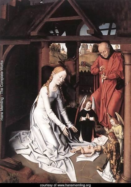 Nativity 1475-1500
