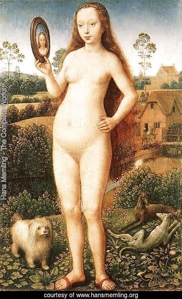 Vanity c. 1485