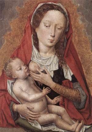 Virgin and Child c. 1478