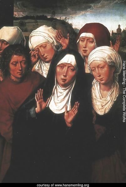 Holy Women Lamenting with St John the Evangelist
